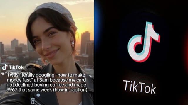 [Ataque hacker expõe operação de perfis falsos para divulgar produtos no TikTok]. Reprodução: G1