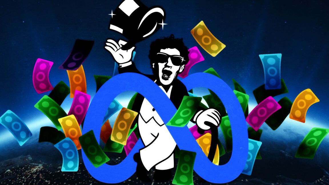 [Zuckerberg sob pressão após derrota da Meta no caso de monopólio; FTC recorre.]. Reprodução: Arstechnica