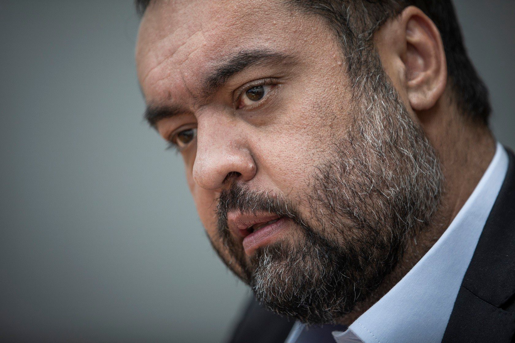 Assessor do governador Cláudio Castro é exonerado após chamar o Palácio Guanabara de gabinete do crime.. Reprodução: Oglobo