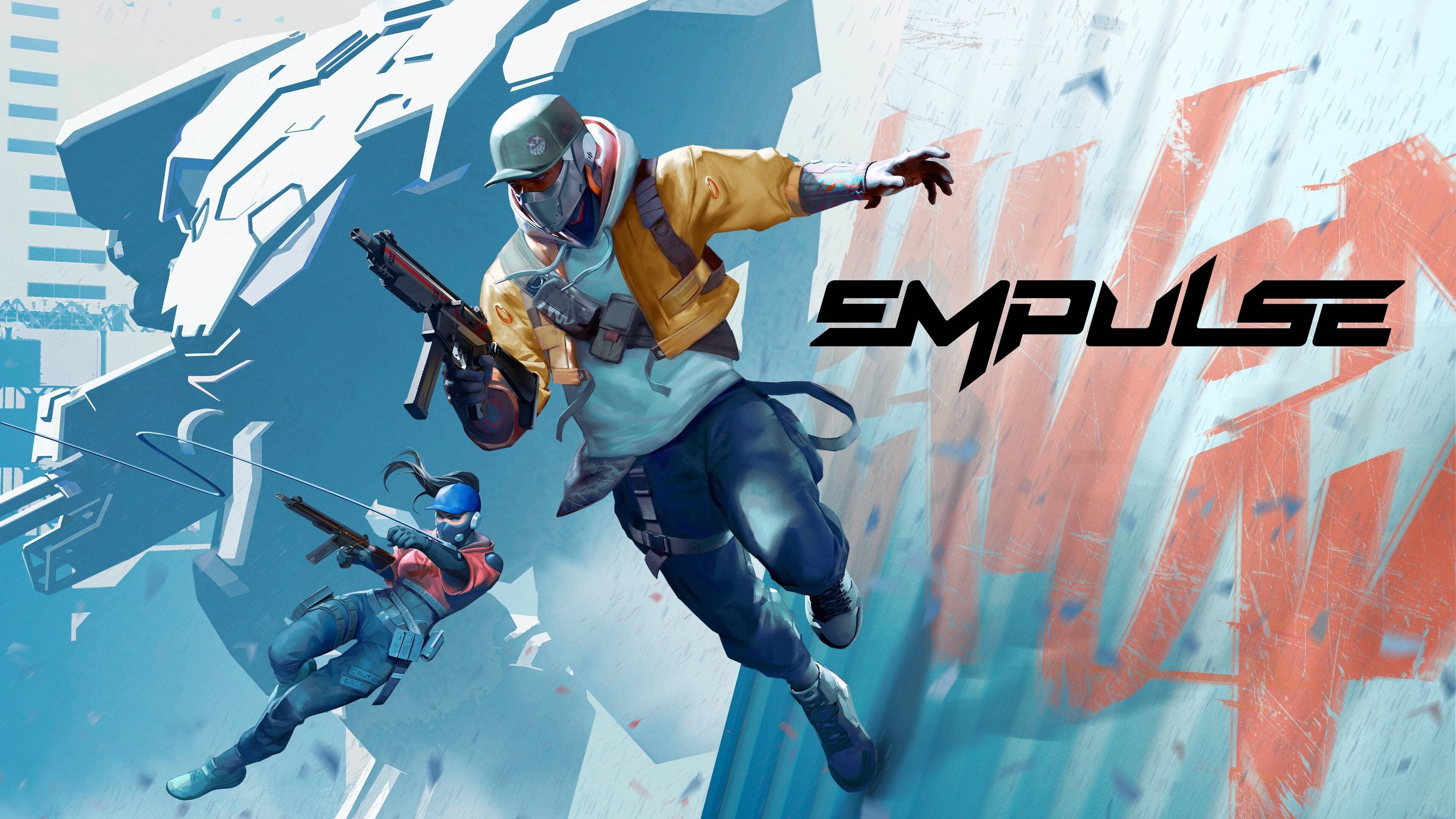 1047 Games anuncia o shooter multiplayer EMPULSE para PS5, Xbox Series e PC