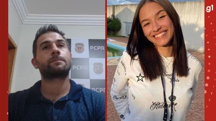 Familiares de Isis Victoria Mizerski buscam respostas no dia que marca um ano de seu desaparecimento. Reprodução: g1.
