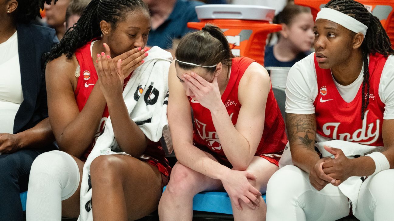 Caitlin Clark e Stephanie White desmentem rumores de desentendimento