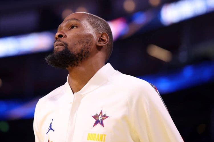 Kevin Durant fala sobre futuro no All-Star Game