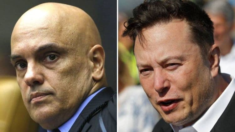Comissão dos EUA avança projeto contra Alexandre de Moraes