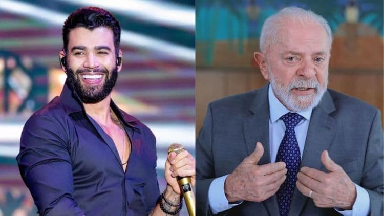 Gusttavo Lima registra menor diferença para Lula nas eleições