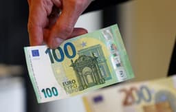 BCE lança concurso para novo design de cédulas de euro