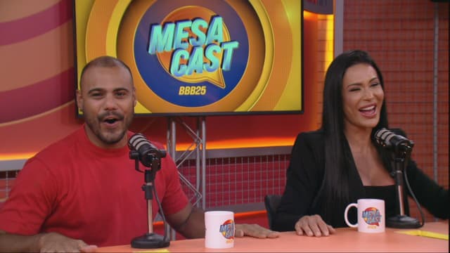 Gracyanne Barbosa Fala Sobre Falta de Sexo no BBB 25