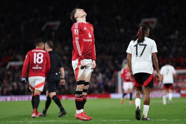 Cancela de cerimônia anual reflete crise no Manchester United. Reprodução: Globo