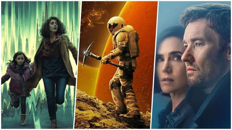 12 séries de ficção científica imperdíveis no Apple TV+