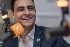 Prefeito JHC mantém silêncio em meio a embates políticos em Maceió; Reprodução: Ricardo Mota
