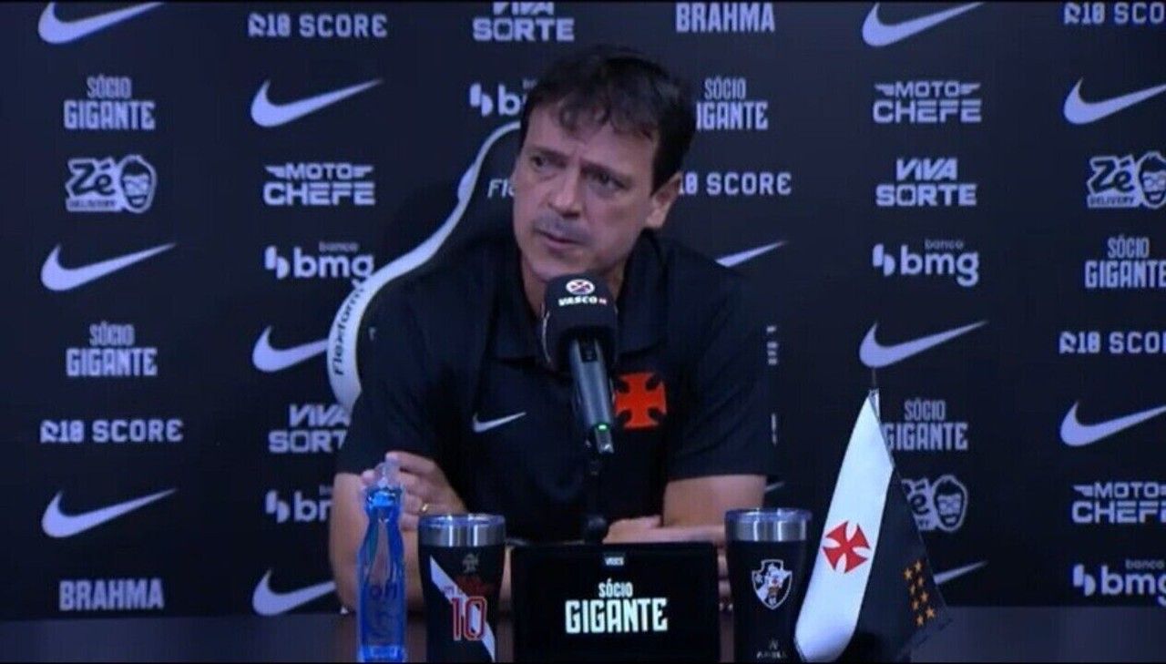 Vasco anuncia contratação do atacante Claudio Spinelli. Reprodução: Ge