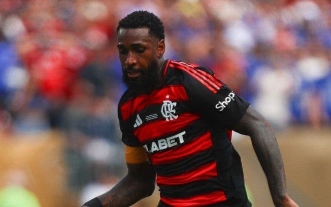 Torcida critica Gerson após anúncio de acordo com o Zenit. Reprodução: Ig Esporte