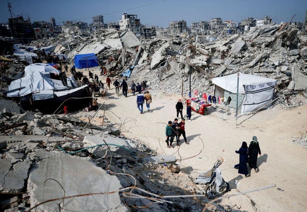 Israel começa negociações sobre cessar-fogo em Gaza