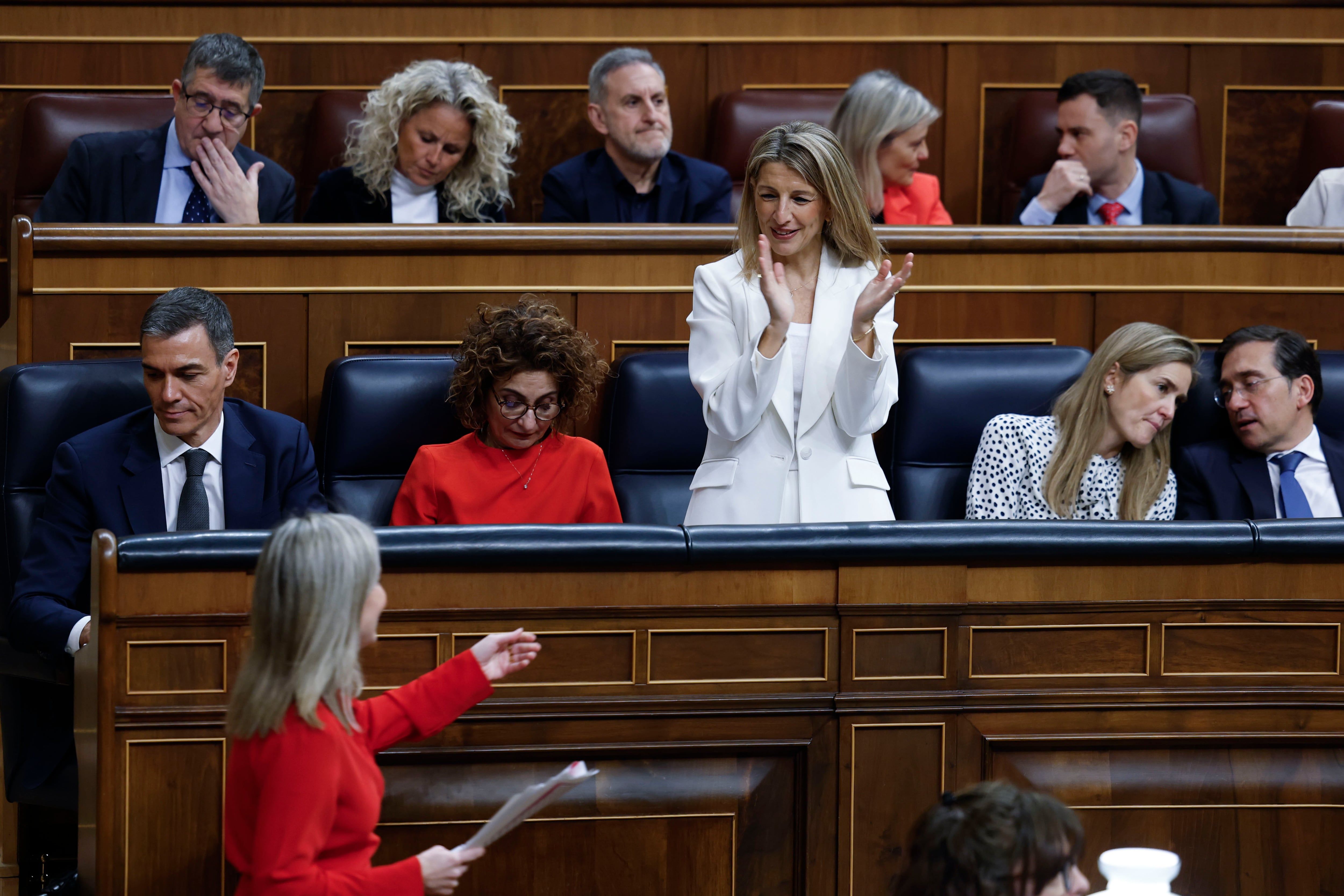 [Esquerda radical volta a se agitar para se reinventar]. Reprodução: Elpais