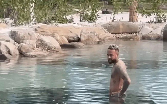 Neymar: Justiça anula multas de R$ 16 milhões. Reprodução: Esporte