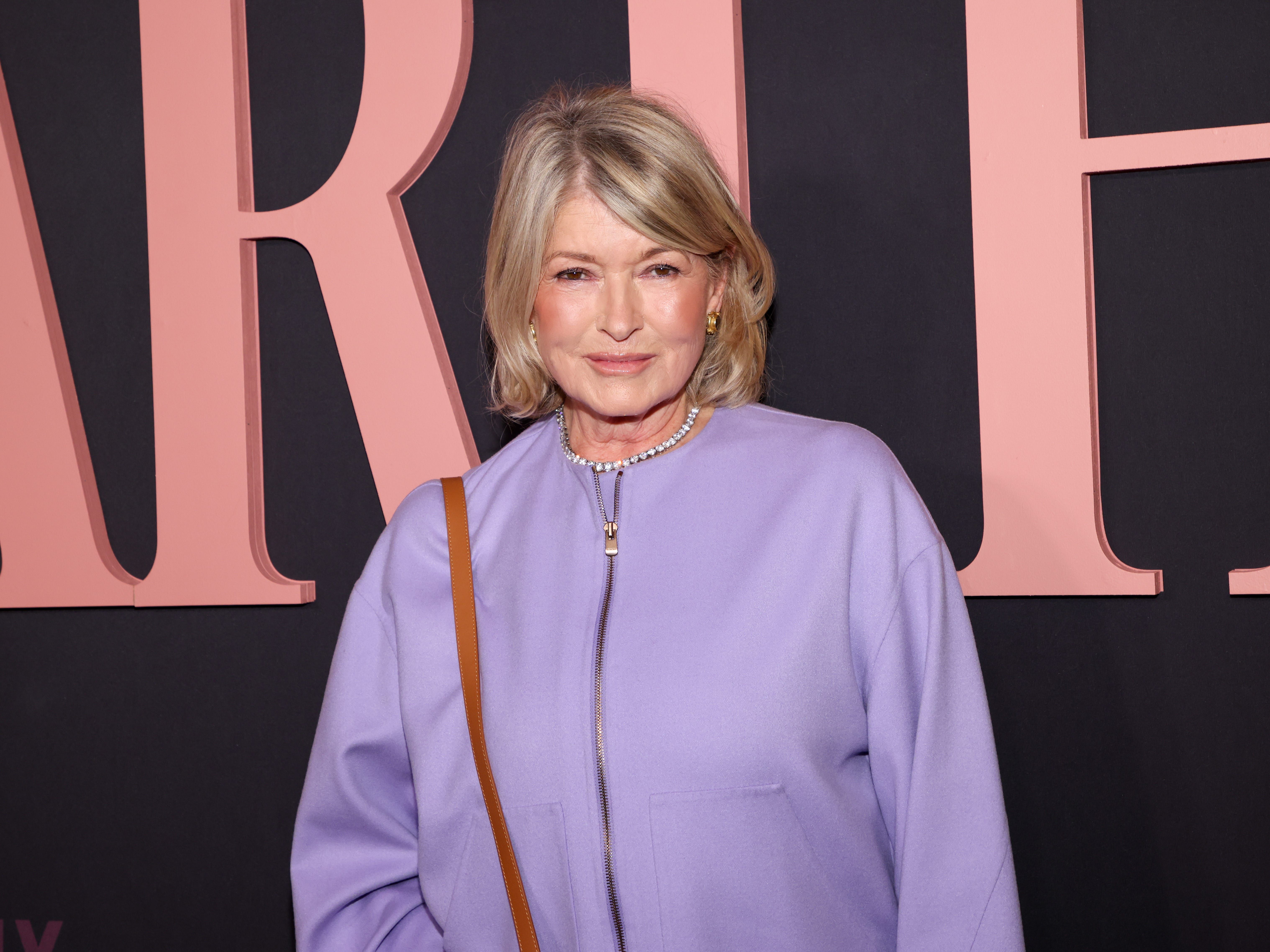 Martha Stewart, 84, treina todos os dias úteis.. Reprodução: Businessinsider