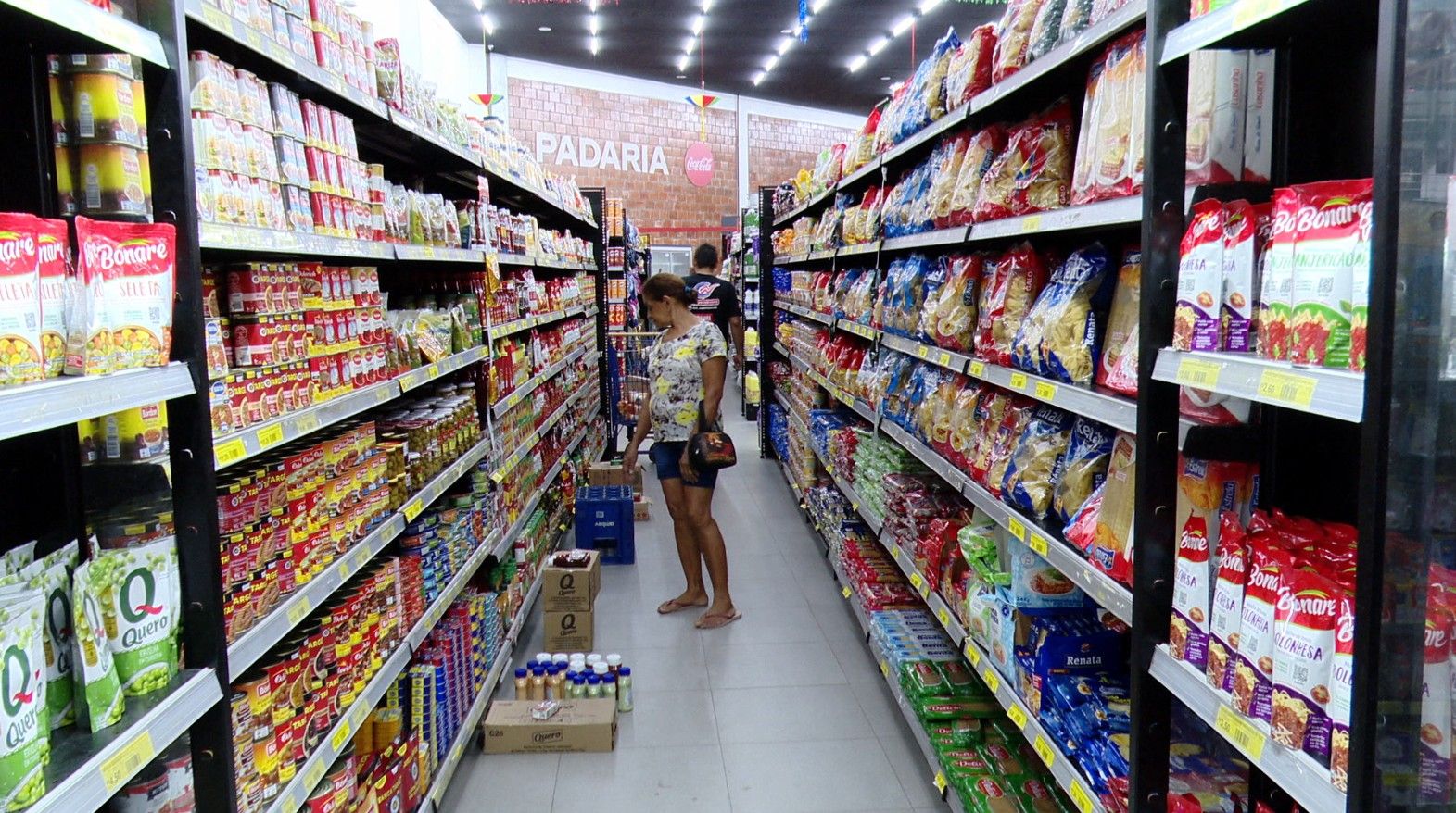 IPCA: inflação desacelera para 0,67% em abril, mas alimentos seguem como principal pressão - Foto: G1