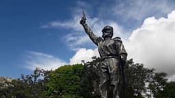 Centro comercial no Amapá terá horários de funcionamento alterados devido ao feriado de Cabralzinho. Reprodução: Globo