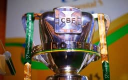 Duelos das quartas de final da Copa do Brasil são definidos em sorteio. Reprodução: Laís Torres/CBF