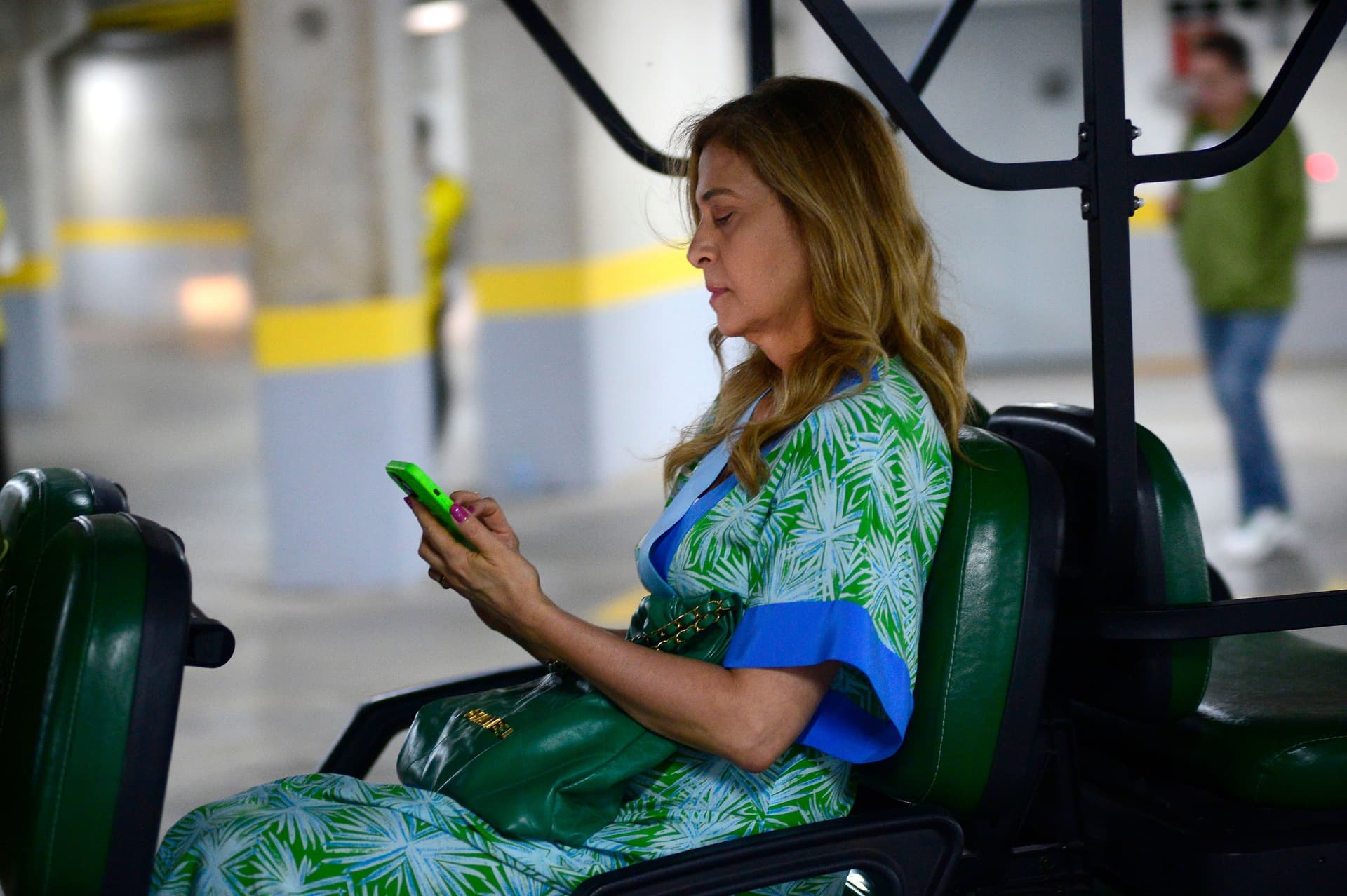 Palmeiras e Fair Play Financeiro: Leila Pereira se Pronuncia