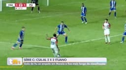 Sócios do Ituano aprovam criação da Sociedade Anônima do Futebol em assembleia extraordinária. Reprodução: Globo