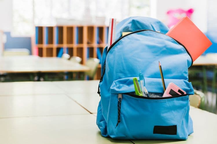 O que as escolas podem exigir na lista escolar