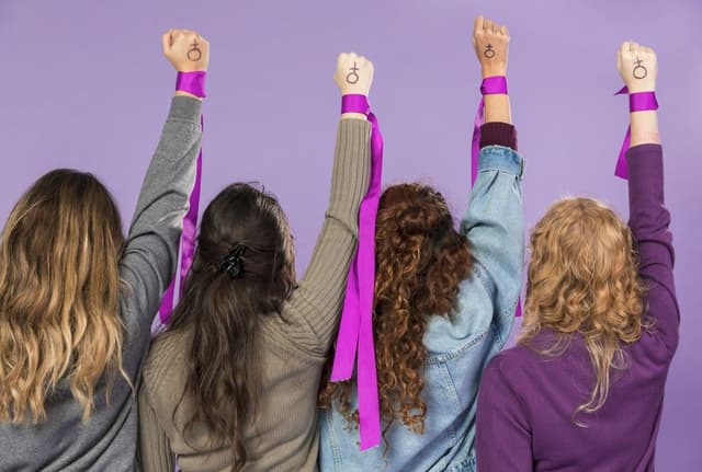 Dia Internacional da Mulher e a Liberdade Sexual Feminina