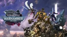 [Total War: Warhammer 40,000 é revelado na The Game Awards 2025]. Reprodução: Gosugamers