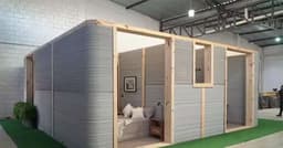 Casa em 3D sem Tijolos e Sem Cimento é Realidade no Brasil