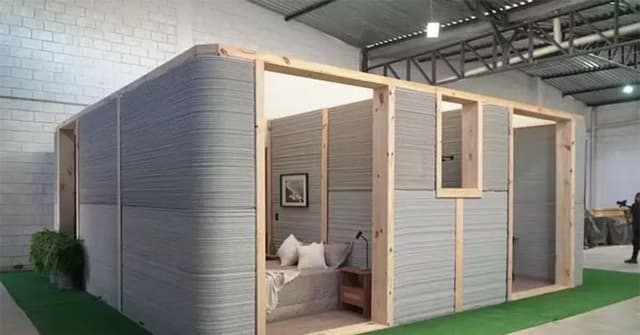 Casa em 3D sem Tijolos e Sem Cimento é Realidade no Brasil