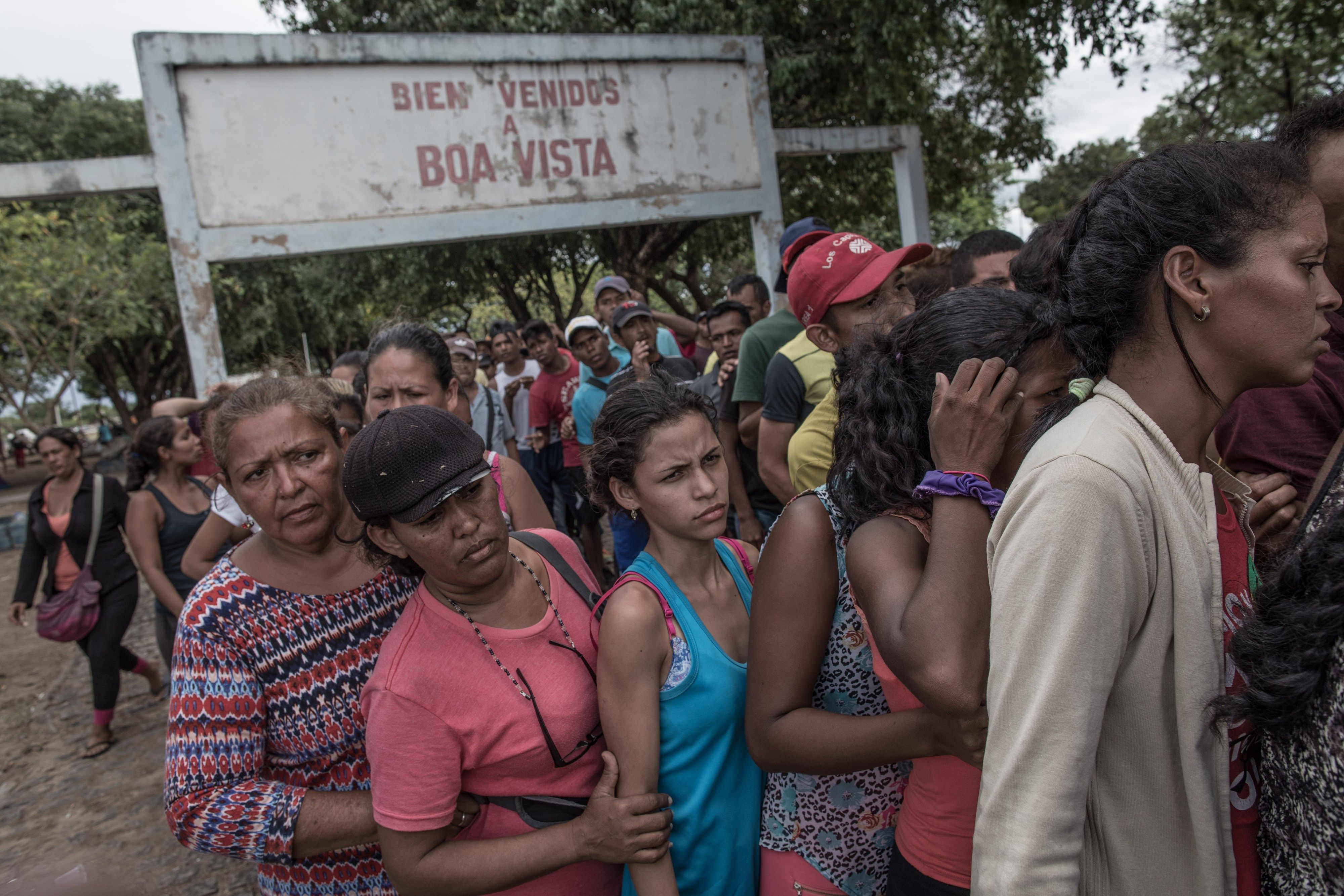 Brasil tem 2 milhões de imigrantes e refugiados, aponta relatório