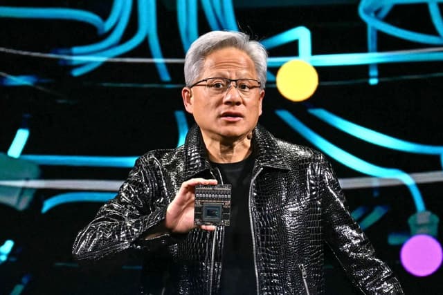 Como assistir à GTC 2025 da Nvidia e palestra do CEO