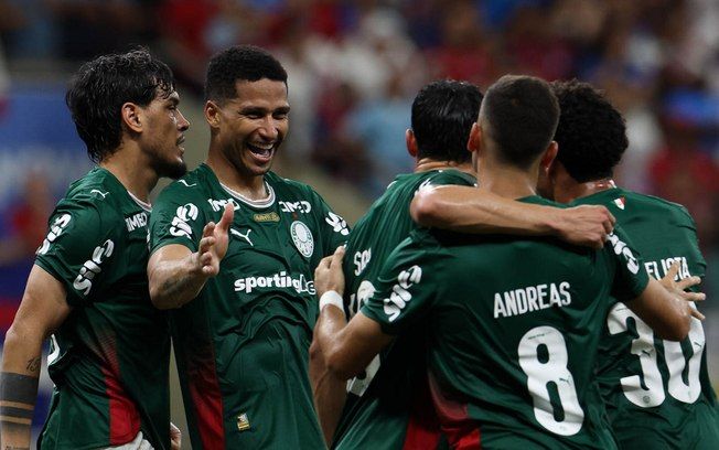 Junior x Palmeiras: veja onde assistir hoje, 08/04. Reprodução: Esporte