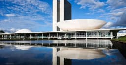 0,34% do orçamento federal vai para atividades de gestão ambiental. Legenda da imagem. Reprodução: Retorno do item 11