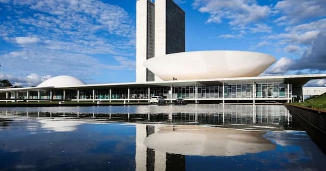 0,34% do orçamento federal vai para atividades de gestão ambiental. Legenda da imagem. Reprodução: Retorno do item 11