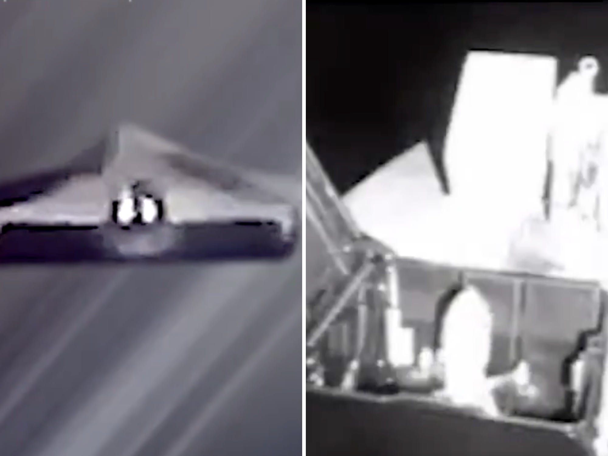 Ucrânia combina drones marítimos e interceptores para derrubar Shahed russo.. Reprodução: Businessinsider