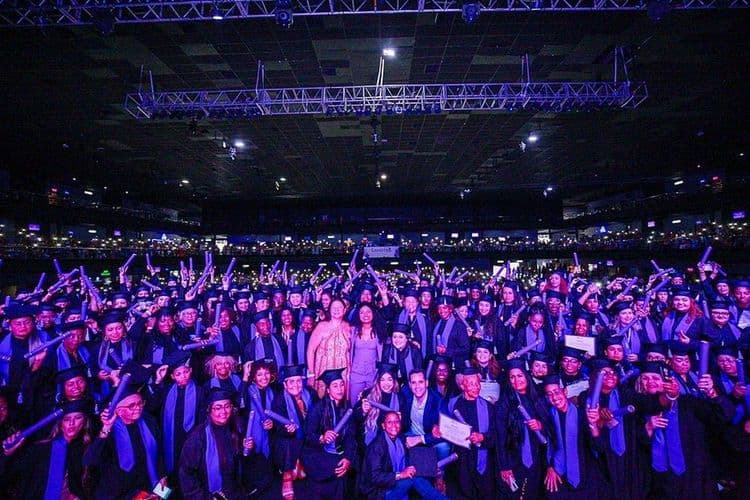 Cursos de graduação mais populares no Brasil em 2022