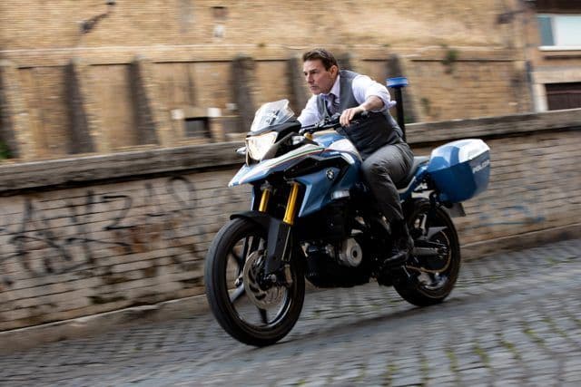 Tom Cruise realiza sonho em Missão: Impossível