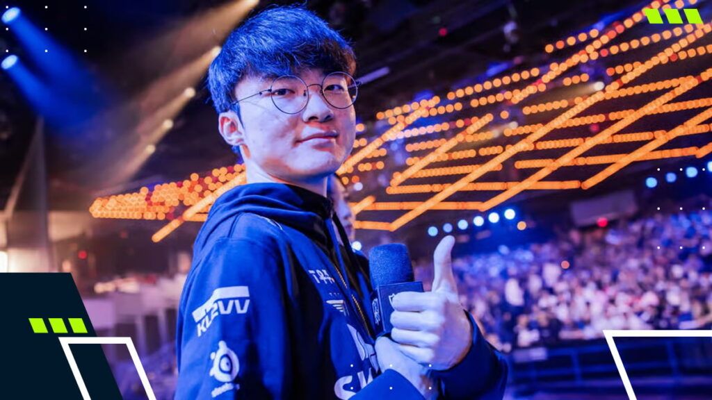 Faker troca Twitch pela SOOP: uma nova era no streaming de jogos