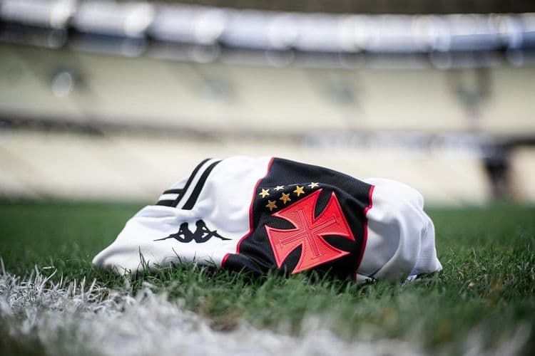 Vasco contrata Nuno Moreira e reforça o ataque