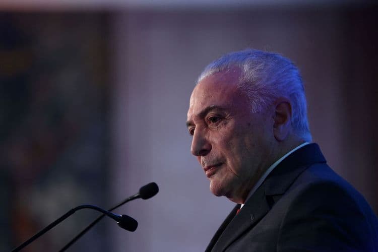 Ex-presidente busca unir centro-direita em preparação para as eleições de 2026. Reprodução: CNN Brasil