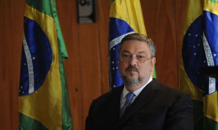 PGR contesta decisão do STF sobre Palocci