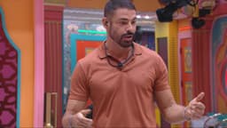 Cauã Reymond Encanta Participantes do BBB 25 com Novidade