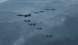 Acidente Aéreo na Coreia do Sul Deixa Feridos