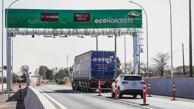 Mudanças no pedágio sem cancelas trazem novidades