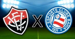 Disputa Acirrada entre Vitória e Bahia pelo Título Baiano