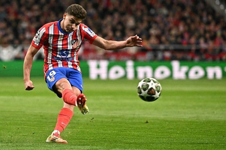 Polêmica pênalti de Julián Álvarez contra o Real Madrid
