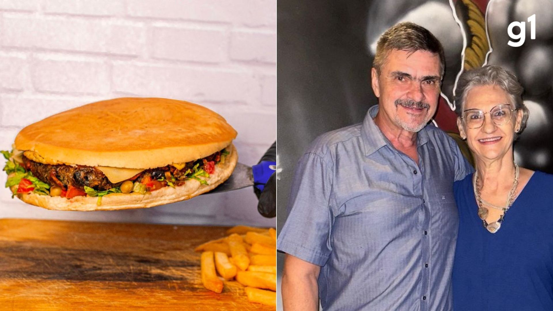 [Gaúcho abre 15 lanchonetes na Bolívia para servir xis, tradicional sanduíche gaúcho.]. Reprodução: G1