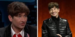 Barry recusa convite para tocar bateria com Ringo. Reprodução: Buzzfeed