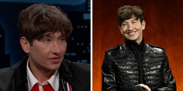 Barry recusa convite para tocar bateria com Ringo. Reprodução: Buzzfeed